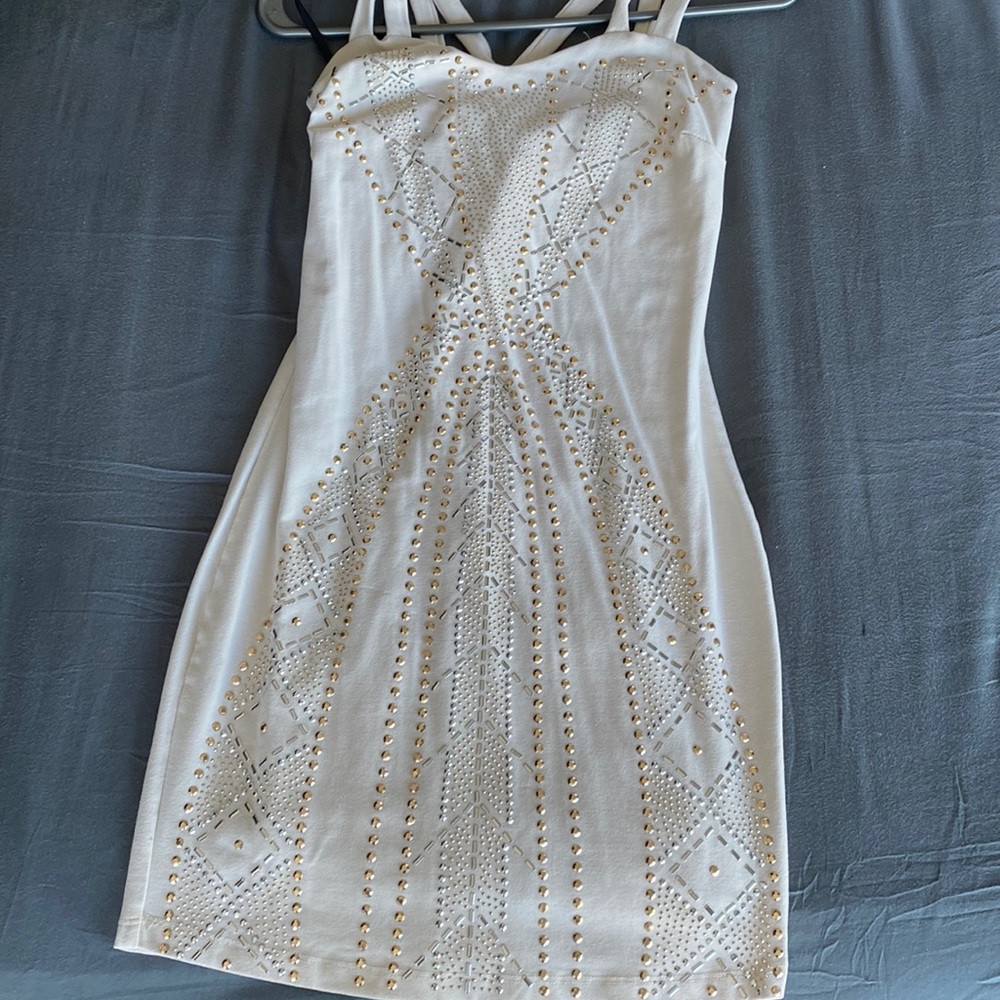 Bebe bodycon dress